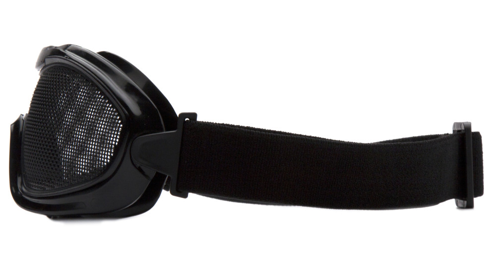 Wire Mesh Goggles (black), сетчатые очки-маска (плетёные)
