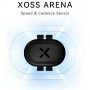 XOSS ARENA датчик скорости и каденса Bluetooth 5.2 ANT+