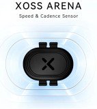 XOSS ARENA датчик швидкості та каденсу Bluetooth 5.2 ANT+