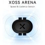 XOSS ARENA датчик швидкості та каденсу Bluetooth 5.2 ANT+