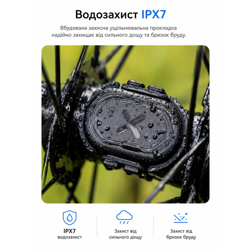 XOSS ARENA датчик скорости и каденса Bluetooth 5.2 ANT+