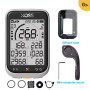 Велокомп'ютер XOSS G3+  gen3 GPS / ANT+ екран 2,8"
