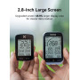 Велокомп'ютер XOSS G3+  gen3 GPS / ANT+ екран 2,8"