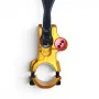 Гальма гідравлічні ZOOM HB875 з роторами 160 мм Gold