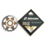 Гальма гідравлічні ZOOM HB875 з роторами 160 мм Gold