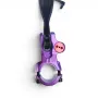 Гальма гідравлічні ZOOM HB875 з роторами 160 мм Purple