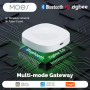 Zigbee Hub Moes MHUB-C-MS, Zigbee + Bluetooth, Tuya / Smart Life