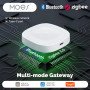 Zigbee Hub Moes MHUB-C-MS, Zigbee + Bluetooth, Tuya / Smart Life