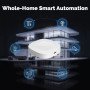 Zigbee Hub Moes MHUB-C-MS, Zigbee + Bluetooth, Tuya / Smart Life