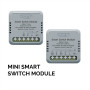 Zigbee реле Moes ZM-104-M Tuya Smart Switch 10 А