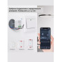 Zigbee реле трехканальное Tuya Smart Switch 3ch 10А