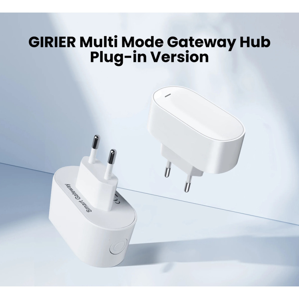 Zigbee шлюз Tuya Multi-Mode Gateway / Zigbee + Bluetooth hub