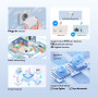 Zigbee шлюз Tuya Multi-Mode Gateway / Zigbee + Bluetooth hub