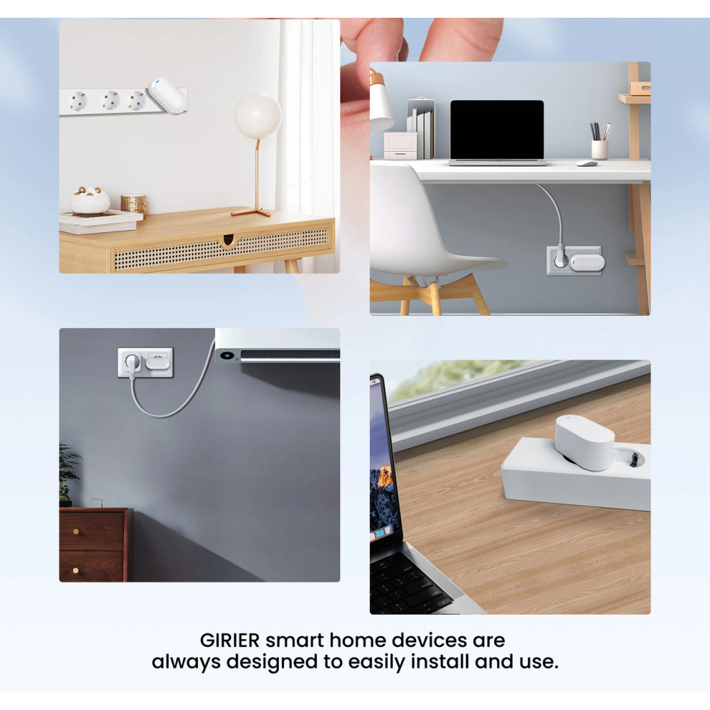Zigbee шлюз Tuya Multi-Mode Gateway / Zigbee + Bluetooth hub