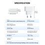 Zigbee шлюз Tuya Multi-Mode Gateway / Zigbee + Bluetooth hub