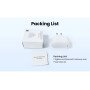 Zigbee шлюз Tuya Multi-Mode Gateway / Zigbee + Bluetooth hub 220v