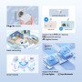 Zigbee шлюз Tuya Multi-Mode Gateway / Zigbee + Bluetooth hub 220v
