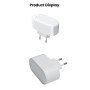 Zigbee шлюз Tuya Multi-Mode Gateway / Zigbee + Bluetooth hub 220v