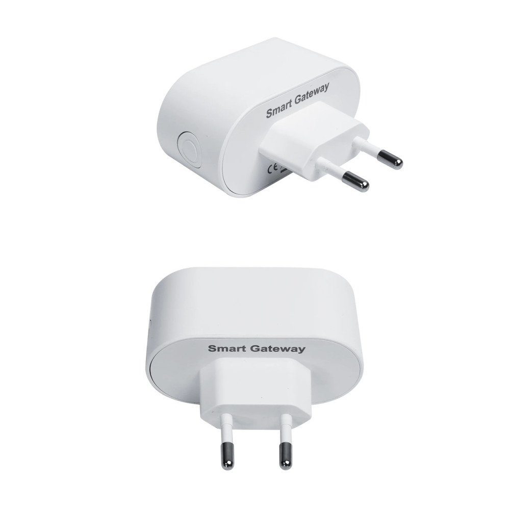 Zigbee шлюз Tuya Multi-Mode Gateway / Zigbee + Bluetooth hub 220v