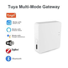 Zigbee Шлюз Тuya Smart Gateway Hub, Zigbee + Bluetooth, Tuya / SmartLife