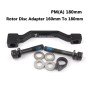 Адаптер тормоза Shimano SM-MA-F180P/P2