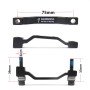 Адаптер тормоза Shimano SM-MA-F180P/P2