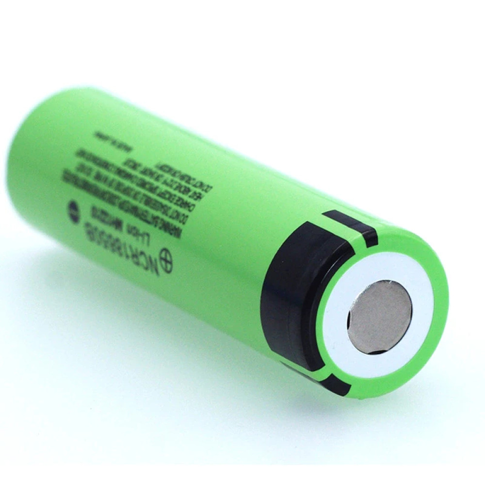 Аккумулятор 18650 Liitokala NCR18650B 3400 mAh (без защиты)