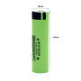 Аккумулятор 18650 Liitokala NCR18650B 3400 mAh (без защиты)