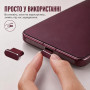 Алюминиевая заглушка для iPhone 18 Pro USB-C (Type-C)