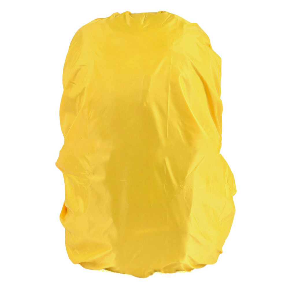 Чохол для рюкзака 45 л raincover жовтий