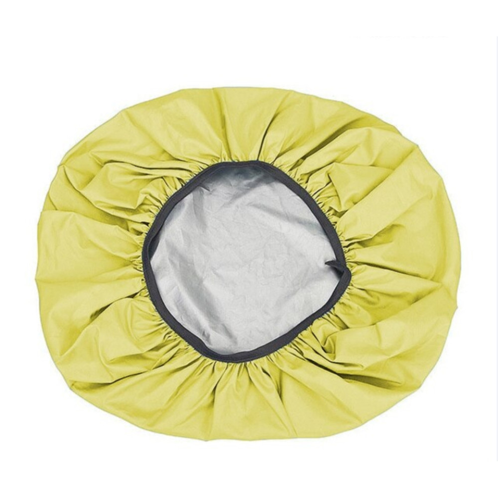 Чохол для рюкзака 45 л raincover жовтий