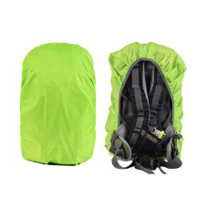 Чехол для рюкзака 35 л raincover салатовый