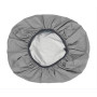 Чехол для рюкзака 45 л raincover серебристый