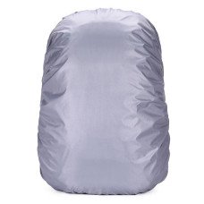 Чехол для рюкзака 45 л raincover серебристый