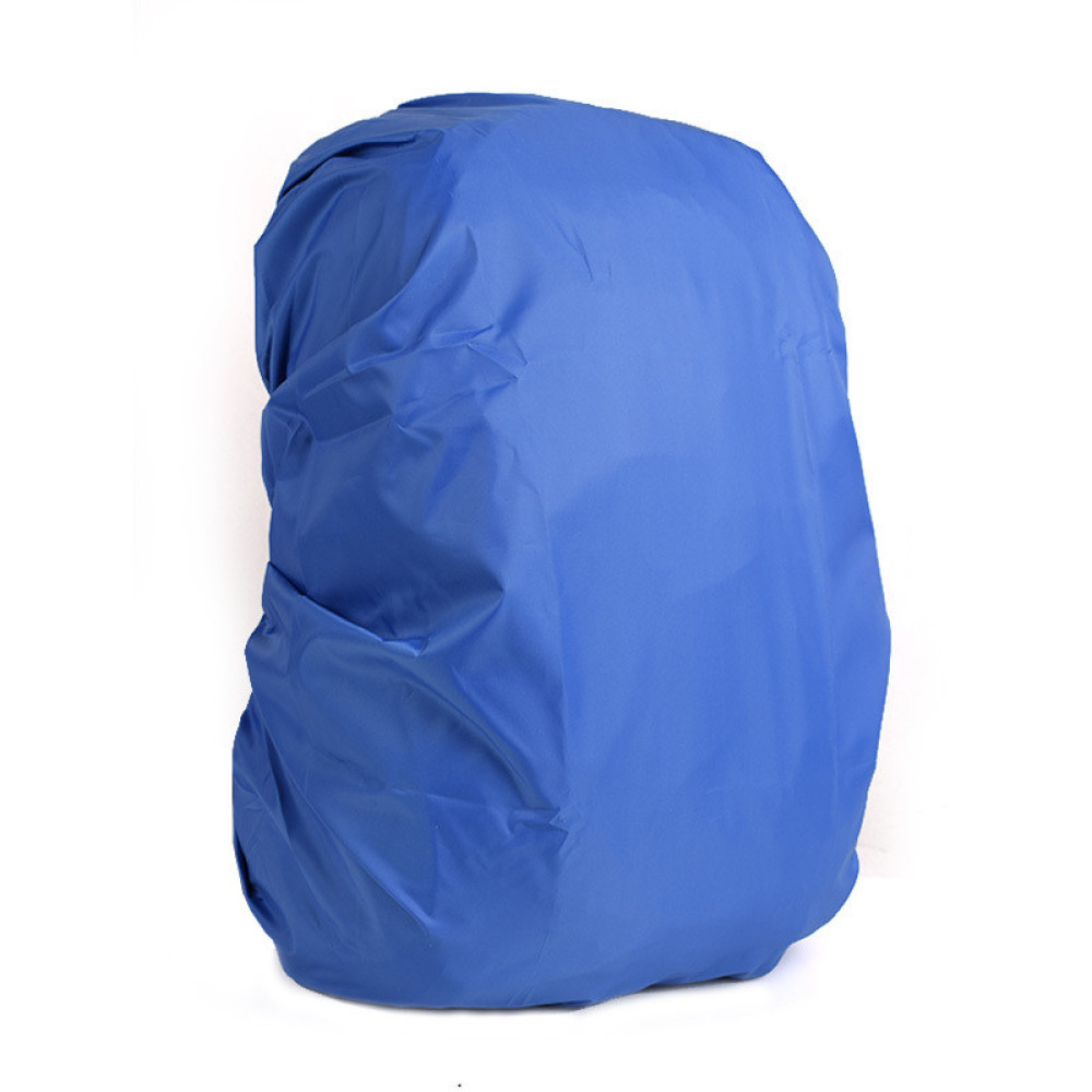 Чехол для рюкзака 45 л raincover синий