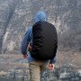 чохол для рюкзака 60 л raincover чорний