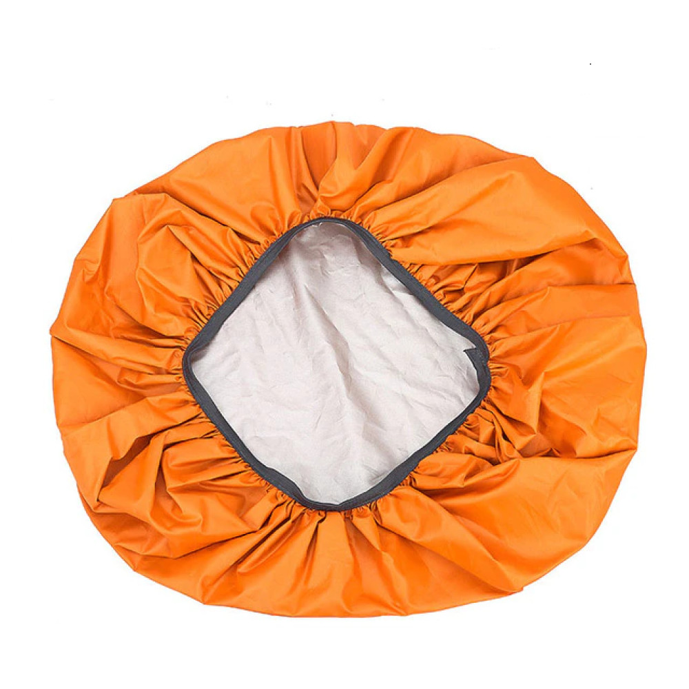 Чехол для рюкзака 60 л raincover оранжевый