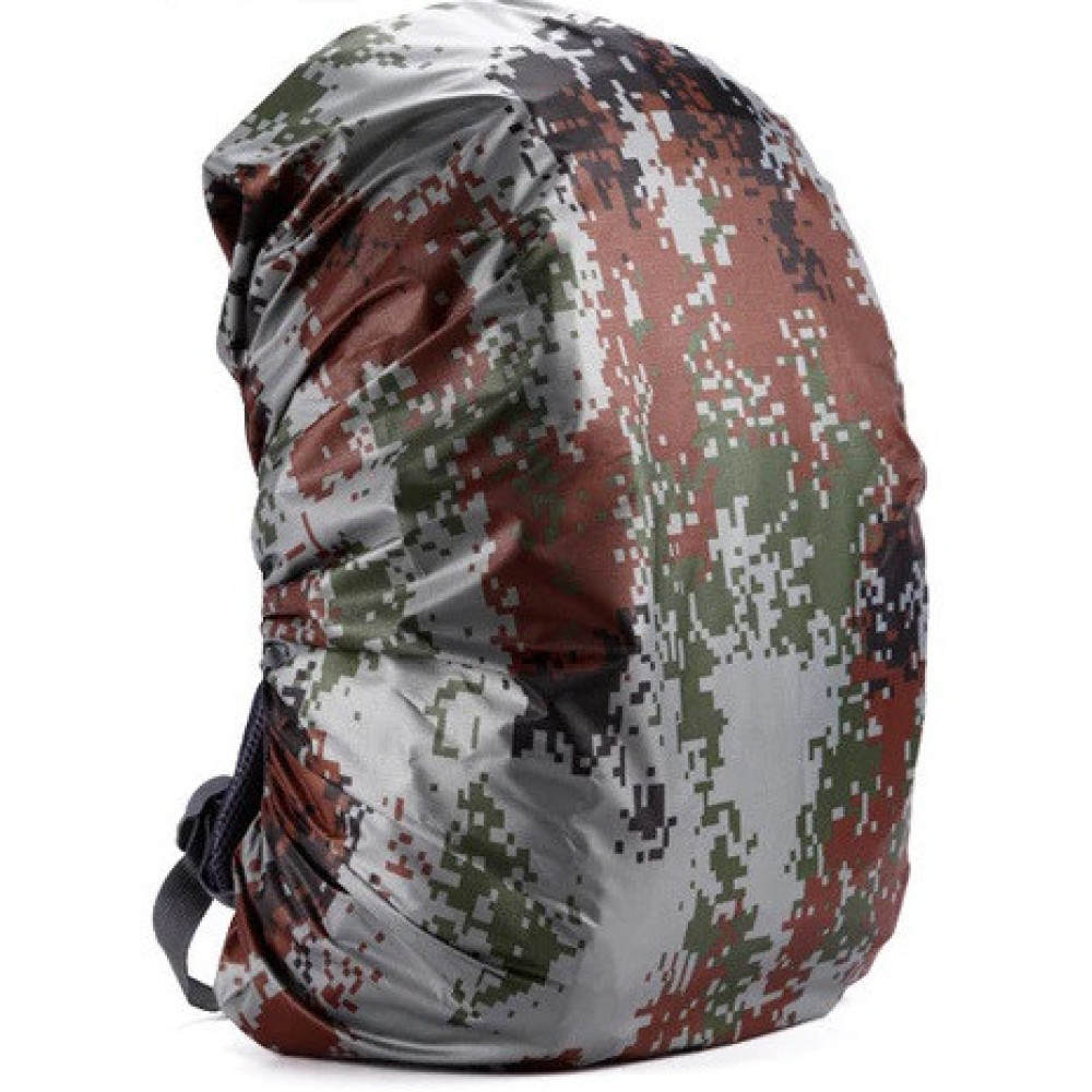 Чехол для рюкзака 60 л raincover пиксель
