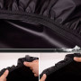 Чехол для рюкзака 70 л raincover чёрный