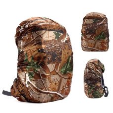 Чехол для рюкзака 35 л PackProof лесной камуфляж