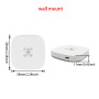 Датчик присутствия Zigbee 24GHz mmWave настенный USB Tuya Smart Life