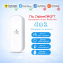 Датчик движения 4в1 10G mmWave для Zigbee2MQTT