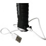 Фонарь аккумуляторный WorkLight 14 см лампа складная с магнитом