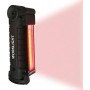 Ліхтар акумуляторний WorkLight 14 см лампа складана з магнітом