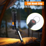 Ліхтар WORKLIGHT G52 вбудований акумулятор 14 см з кейсом