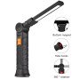 Фонарик WORKLIGHT G52 встроенный аккумулятор 14 см