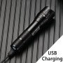 Ліхтарик світлодіодний Shenyu X6-200W microUSB