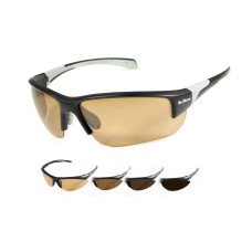 Фотохромные очки с поляризацией BluWater Samson-3 Polarized + Photochromic (brown), коричневые