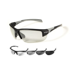 Фотохромные очки с поляризацией BluWater Samson-3 Polarized + Photochromic (gray), серые