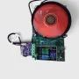 Кабель для роутера USB-C → DC 12V 3A з тригером PD